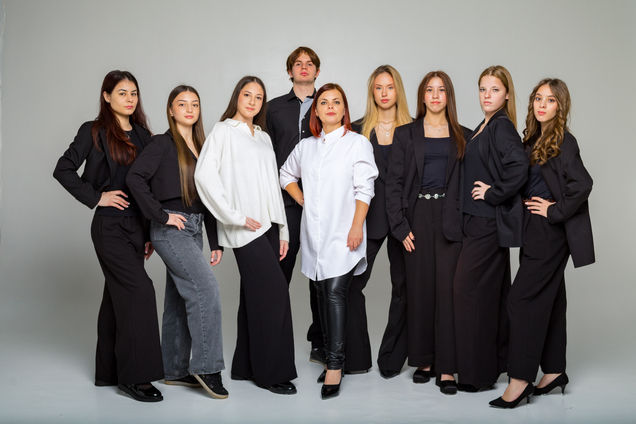 Наша команда