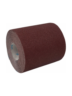 Шлиф-шкурка водостойкая на тканевой основе в рулоне, №40, 200мм x 20м Gigant GRS-102101