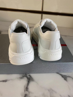 Кроссовки Prada