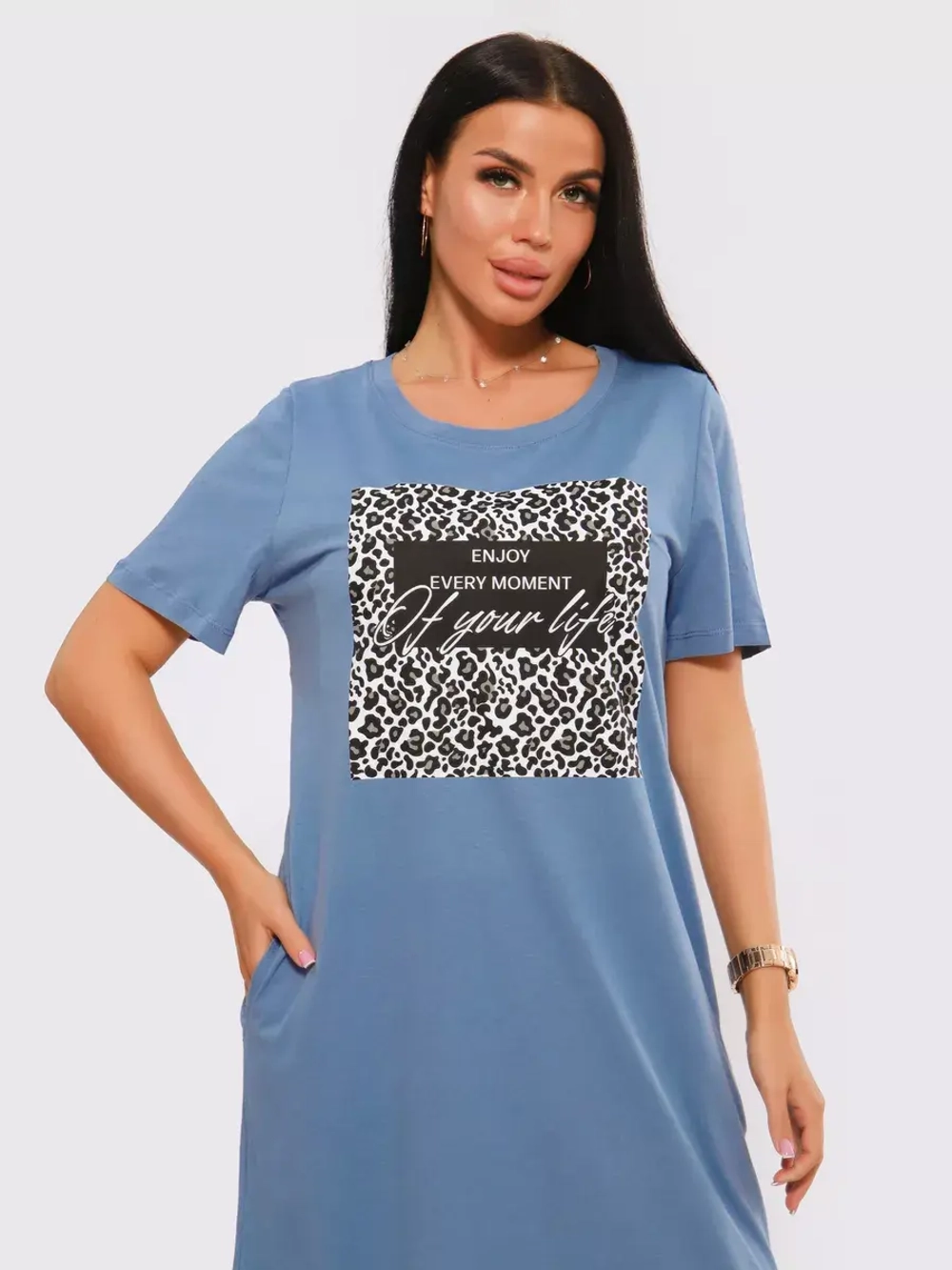 Платье большие размеры