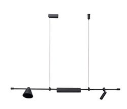 Kink Light 07616-115L,19 Подвес Ристо черный