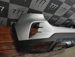 Бампер задний Kia Rio 4 X-Line 20-нв Б/У Оригинал 86611H0900