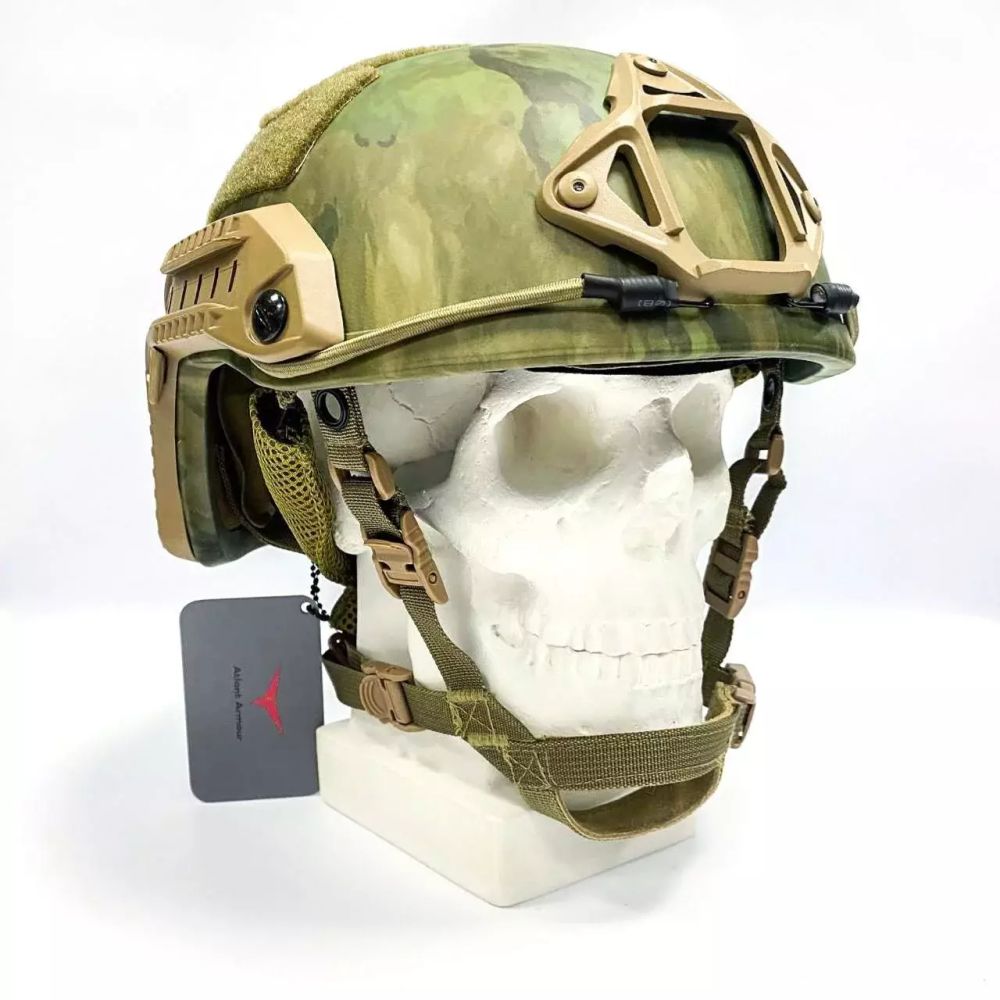 Шлем Атом (арамид), Atlant Armour