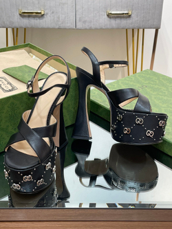 Gucci Platform Sandal