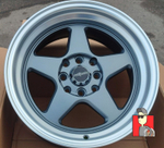 Комплект дисков Rotiform 15x8.25 et20 4x100/4x114.3