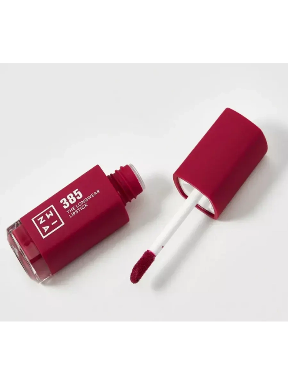 Жидкая помада, стойкая, The Longwear Lipstick 3INA 385