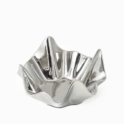 Ваза Folio высота 12