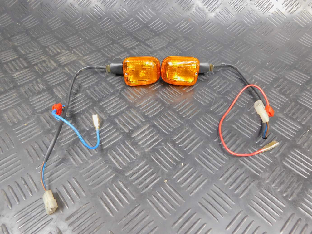 Поворотники задние BMW F650 1996