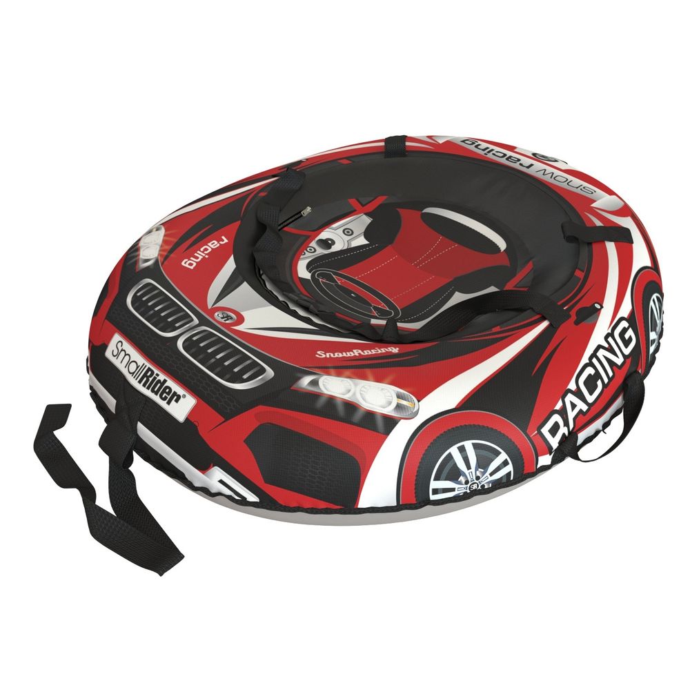 Надувные санки-тюбинг 20' Small Rider Snow Tubes 4 Машинки 100х75см BM