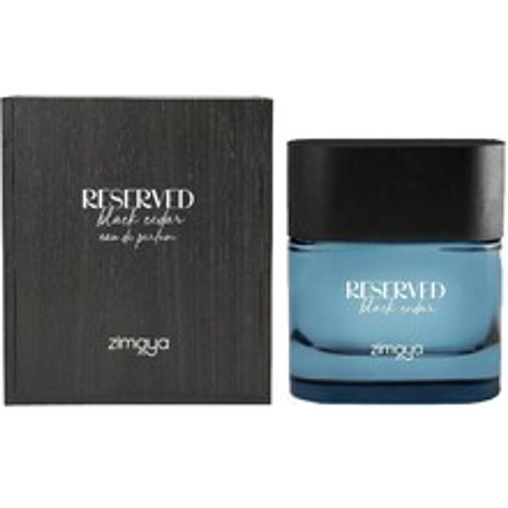 Zimaya Reserved Black Cedar EDP 100ml