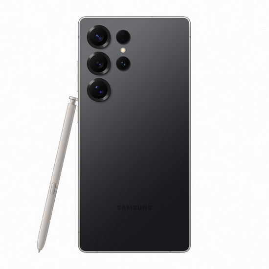 Смартфон Samsung Galaxy S25 Ultra 1 Тб Черный Титан