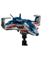 Конструктор LEGO 76325 Лего Super Heroes "Мстители: Эра Альтрона. Квинджет" УЦЕНКА