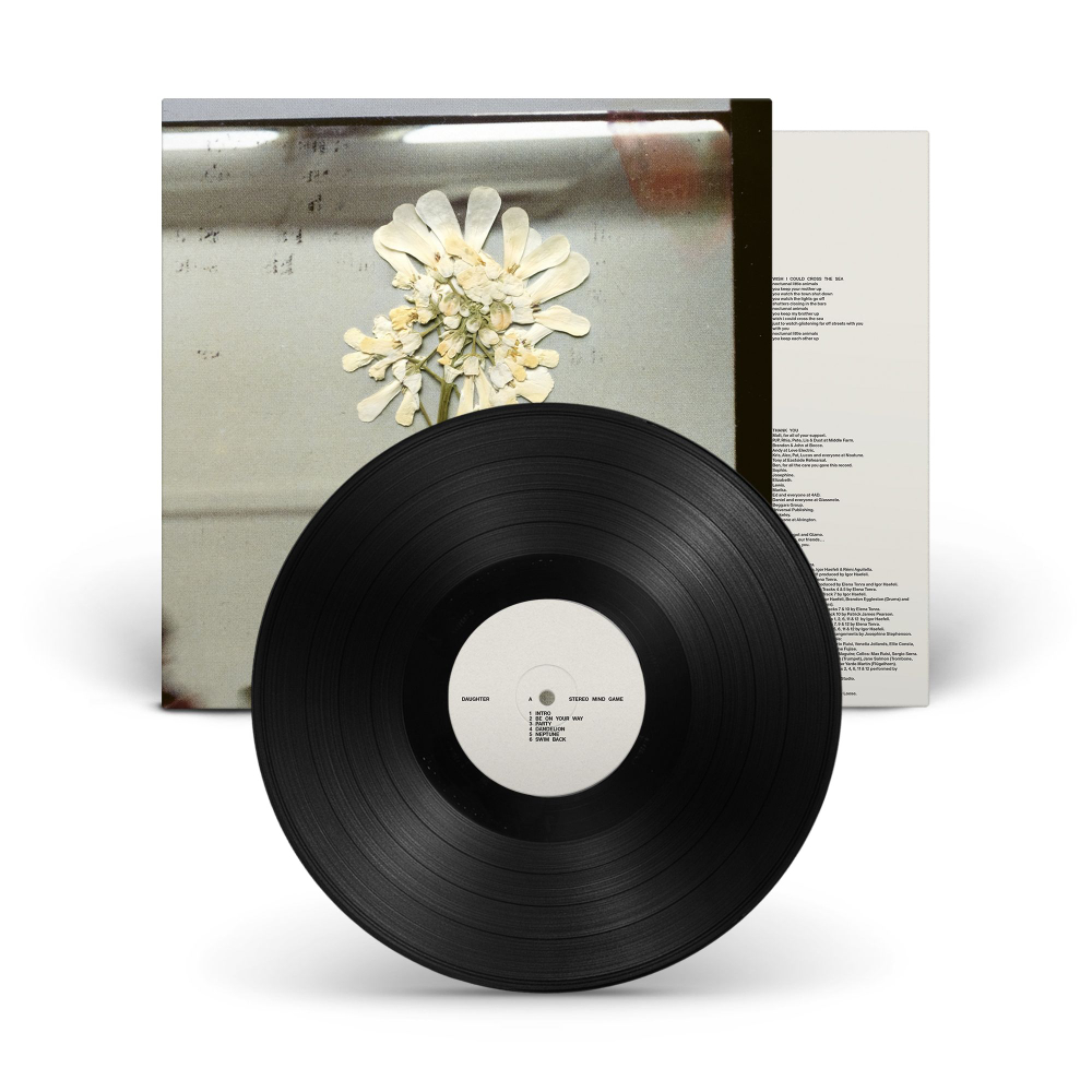 Daughter - Stereo Mind Game LP 2023 виниловая пластинка
