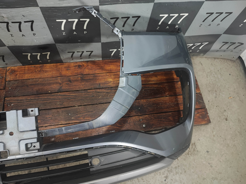 Бампер передний Chery Tiggo 8 Pro Max 22-нв Б/У Оригинал 602001963AADQJ