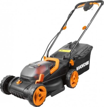 Газонокосилка аккумуляторная Worx WG779E.9 без АКБ и ЗУ WG779E.9
