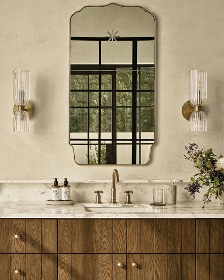 Зеркало настенное “Тартюф”