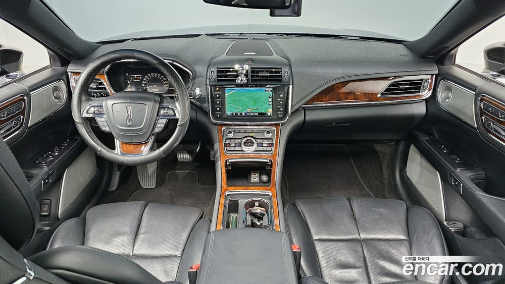 Lincoln Continental 10 Generation 3.0 AWD (08.2019)