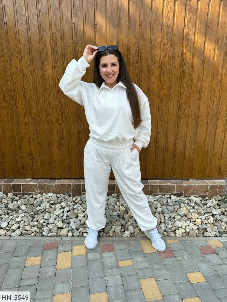 Костюм HN-5539 Фабрика Моды