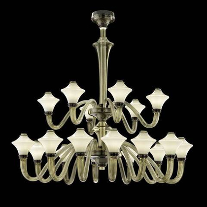 Люстра Barovier&Toso Metropolis