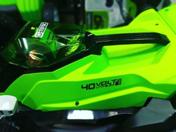 Газонокосилка аккумуляторная Greenworks Арт. 2501907, 40V, 35 см