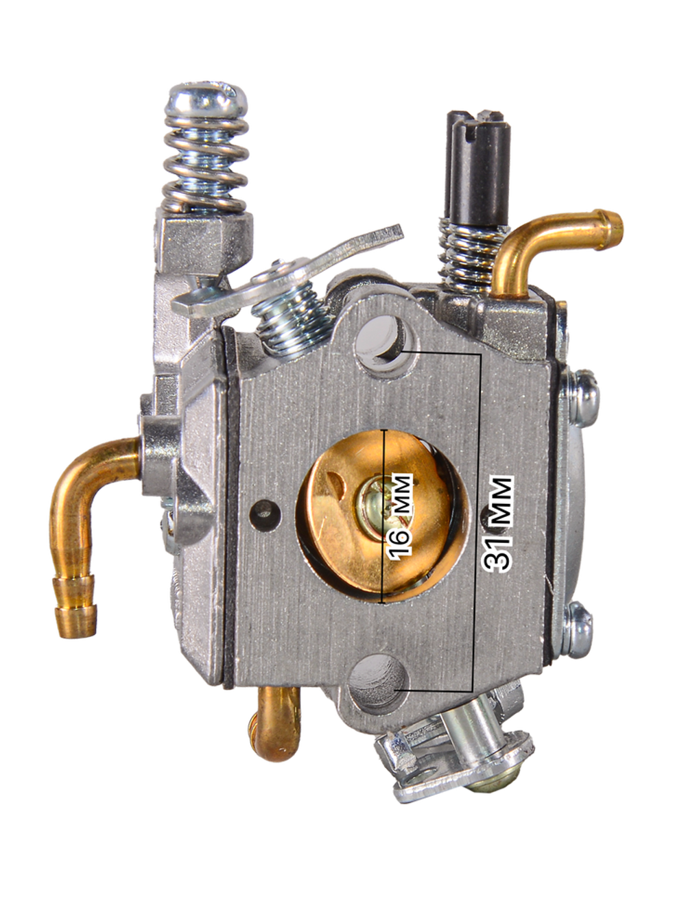 Карбюратор для бензопил Huter (BS-45-62)