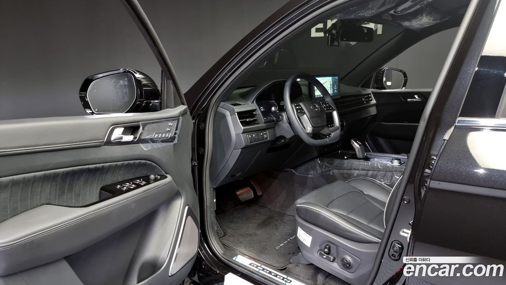 KG Mobility (Ssangyong) Rexton New 아레나 Дизель 2.2 4WD (04.2024)