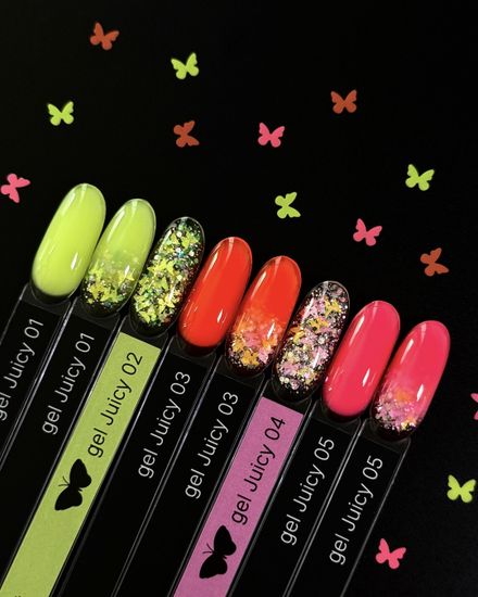 Juicy gel 04 5g Iperfect