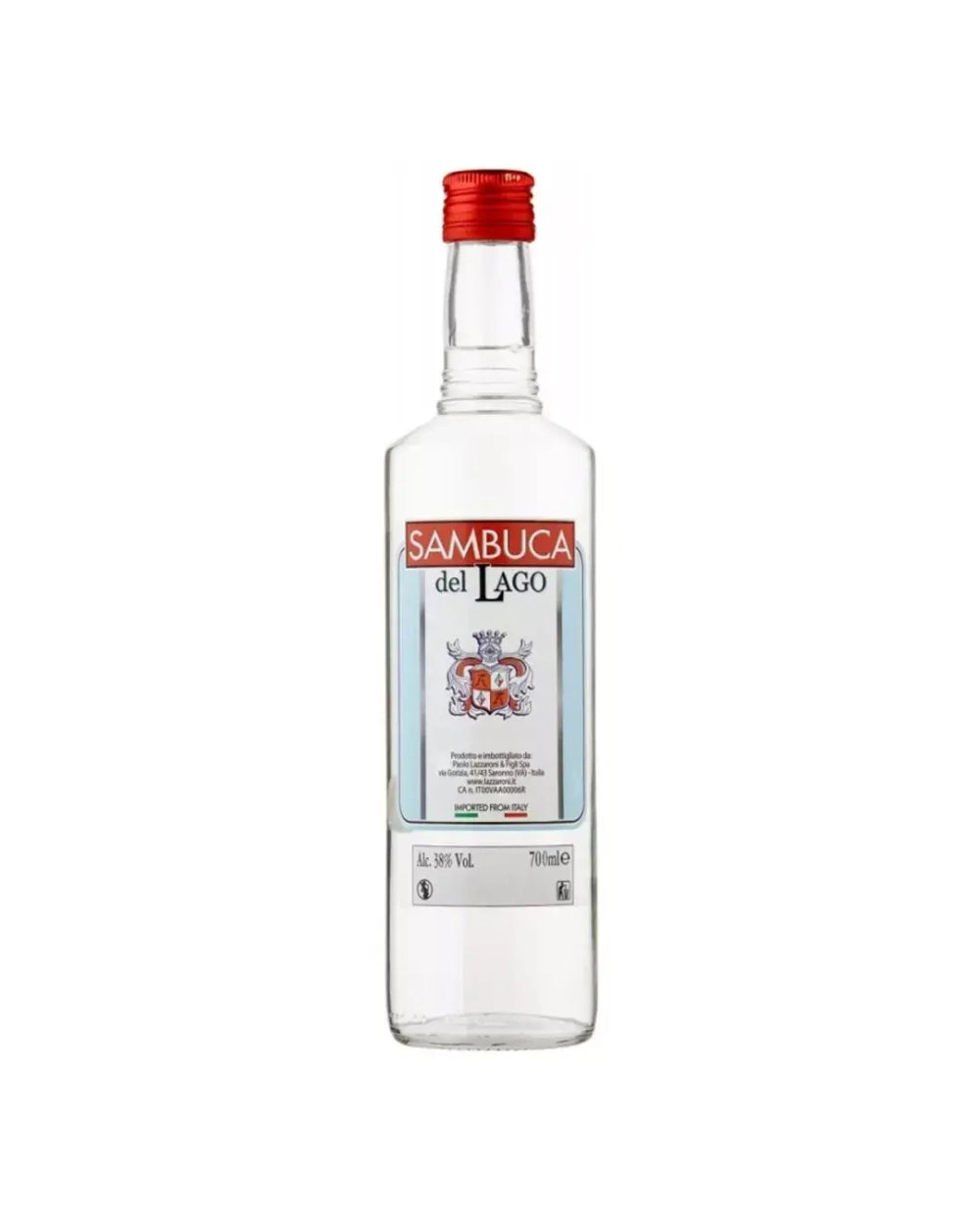 Lazzaroni Sambuca Del Lago 0,7 л.
