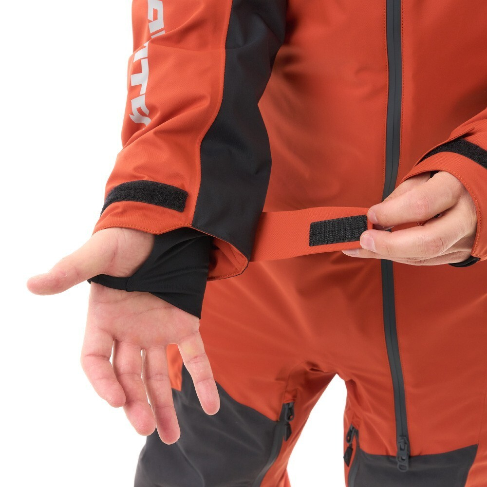 КОМБИНЕЗОН DRAGONFLY GRAVITY 2.0 MAN