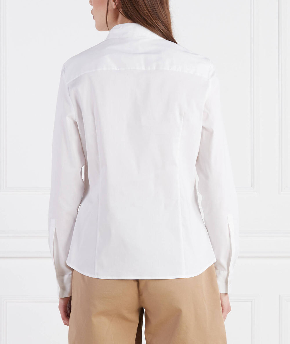 Рубашка BOSS BLACK - белый(50490772)