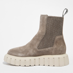 Замшевые ботинки Voile Blanche 2502283