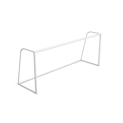 Ворота футбольные 7,32 х 2,44 м тип-4 комплект