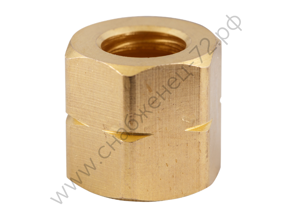 Гайка левая для горелки Г2-3Н