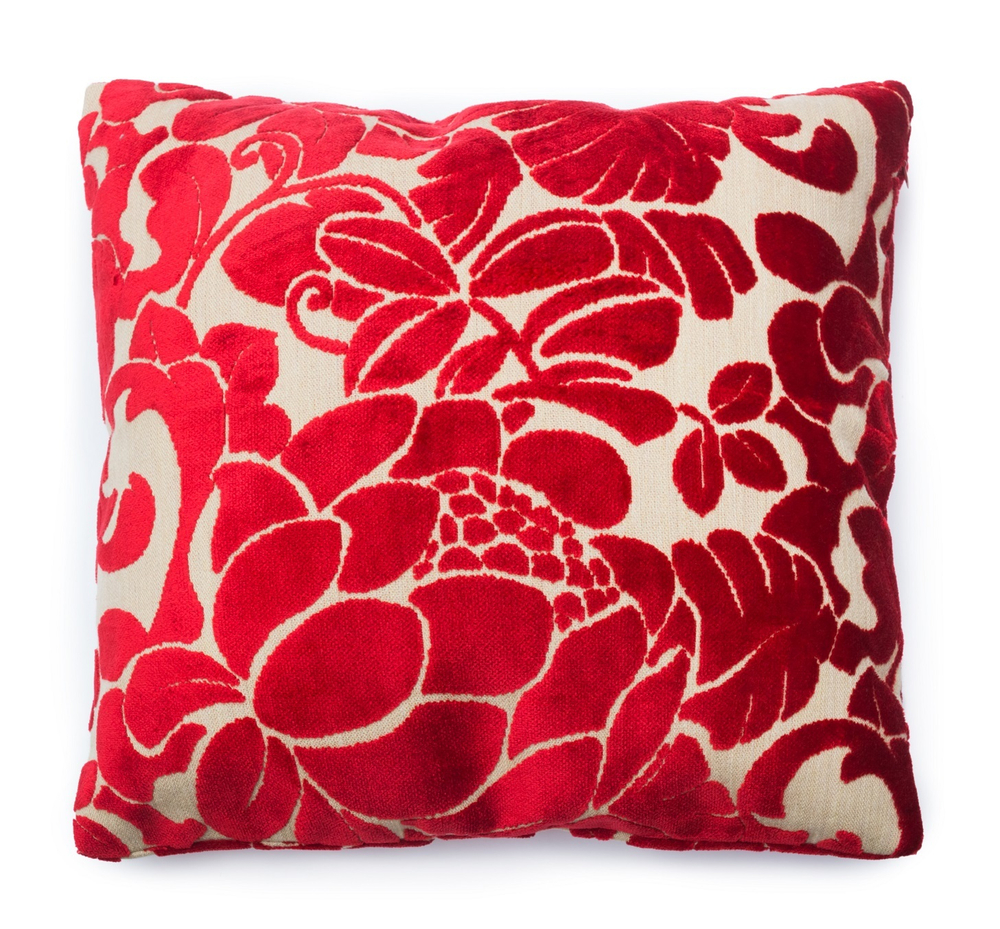 Подушка декоративная 45х45 Donati Flora D38