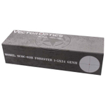 Оптический прицел VectorOptics Forester 1-5x24 GENII SFP(P) для активной охоты