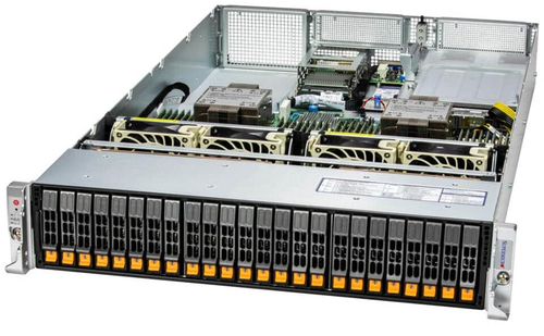 Сервер хранения данных Supermicro SYS-221H-TN24R-G1