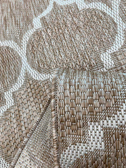 Циновка Garden Sisal E4179 Beige/Cream Прямоугольник
