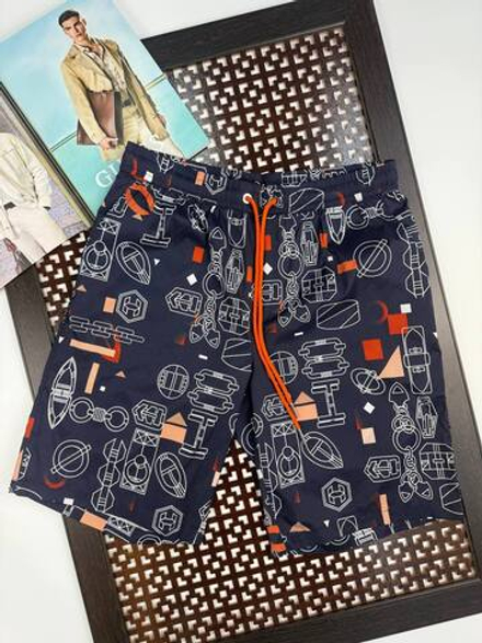 Шорты Hermes