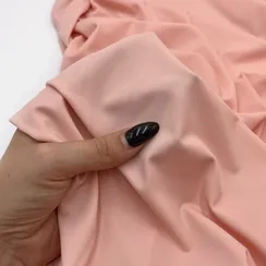 Микрофибра персик тактель (цв. 81), Lauma