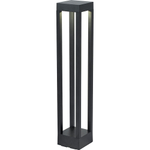 Ландшафтный светодиодный светильник Feron DH402 10W 4000K черный