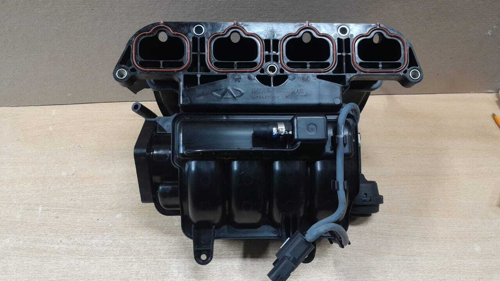 Коллектор впускной.1.6 16V SQRE4G16 ЦС