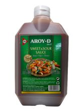 Соус Кисло-Сладкий Aroy-D Sweet &amp; sour, 5,3 кг