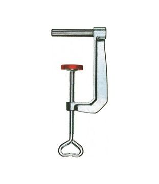 Зажим для стола 60/22 для крепления к столу струбцин WS 3 - 6 S10 и REVO KR/KRV Ø отв. 8 мм Bessey TK6