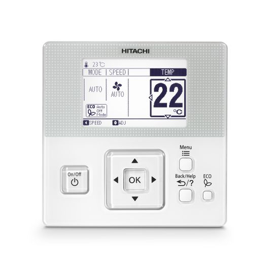 Инверторная сплит-система серии Shiratama RAK-DJ25RHAE/RAC-DJ25WHAE (комплект)