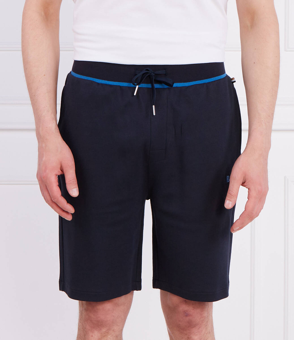Шорты Tracksuit BOSS BLACK - темно-синий(50491258)
