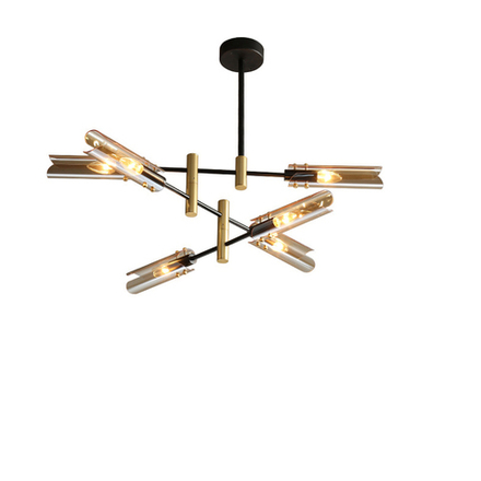 Ceiling design lamp   (Amber)Amukpe