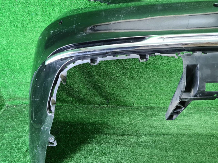 Бампер задний Mercedes S W222 (2013-2017) Maybach