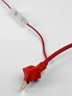 Проводка на мопед Альфа Дельта 100-125сс