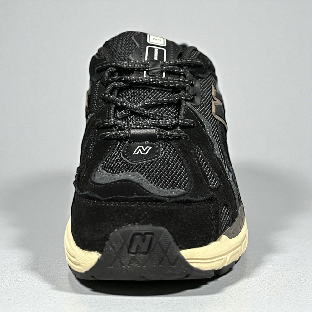 New Balance 1906D Winter • Black Light Rice Sand