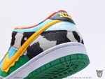 Кроссовки Ben & Jerrys x SB Low "Chunky Dunky"